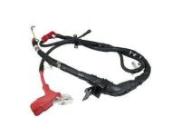 OEM 2006 Ford F-250 Super Duty Positive Cable - 5C3Z-14300-CA