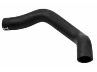 OEM 1995 Ford Mustang Lower Hose - F4ZZ-8286-A