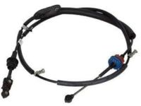 OEM 2006 Ford Escape Cable - 5M6Z-7E395-A