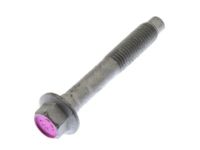 OEM Mercury Lower Control Arm Mount Bolt - -W302125-S300