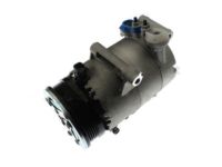 OEM 2013 Ford Focus Compressor - CV6Z-19703-J