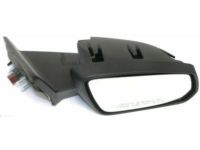 OEM 2012 Ford Mustang Mirror Assembly - CR3Z-17682-CA