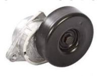 OEM 1997 Ford Explorer Serpentine Tensioner - F65Z-6B209-BA