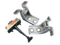 OEM Lincoln LS Upper Hinge - 6W4Z-5422800-A