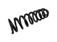 OEM 2010 Ford Mustang Coil Spring - AR3Z-5310-F