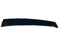 OEM 2012 Ford Edge Rear Molding - 8T4Z-7820555-A
