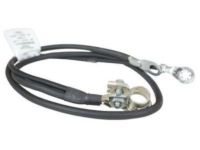 OEM Mercury Sable Negative Cable - F8DZ-14301-BA