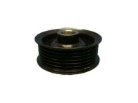 OEM 1998 Ford Escort Pulley - FOCZ-10344-AA