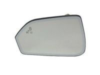 OEM 2013 Lincoln MKZ Mirror Glass - DP5Z-17K707-F