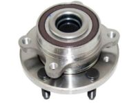 OEM 2016 Lincoln MKT Hub & Bearing Assembly - DE9Z-1104-E