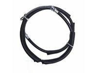 OEM Ford Fiesta Rear Cable - AE8Z-2A635-A