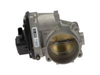 OEM 2009 Mercury Sable Throttle Body - 7T4Z-9E926-FA
