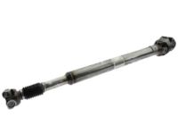 OEM 2000 Ford Excursion Drive Shaft - 5C3Z-4A376-D