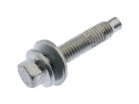 OEM 2005 Mercury Montego Belt Tensioner Bolt - -W503297-S437