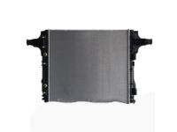 OEM 2019 Ford F-250 Super Duty Radiator - HC3Z-8005-F