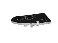 OEM 2000 Ford E-350 Super Duty Dash Control Unit - F8UZ-19980-AA