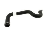 OEM 2012 Ford Fiesta Lower Hose - BE8Z-8286-A