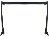OEM 2004 Ford Mustang Weatherstrip - 3R3Z-7603110-AA