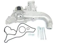 OEM 1995 Ford F-250 Water Pump - 1U2Z-8V501-CA