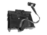 OEM Ford Taurus X Battery Tray - 8G1Z-10732-A