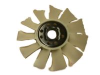 OEM Mercury Mountaineer Fan Blade - F87Z-8600-EA