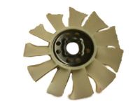 OEM 2001 Ford Explorer Sport Fan Blade - F87Z-8600-EA