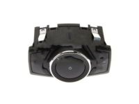 OEM Ford Headlamp Switch - CP9Z-11654-J