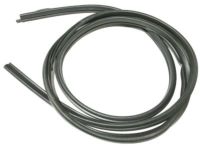 OEM Ford E-150 Club Wagon Weatherstrip - 2C2Z-1520709-AA