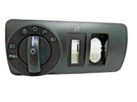 OEM Mercury Montego Headlamp Switch - 5G1Z-11654-FAB