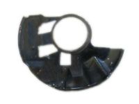 OEM 2008 Mercury Milan Splash Shield - 6E5Z-2K005-AA