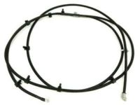 OEM 2016 Ford Escape Washer Hose - CJ5Z-17K605-A