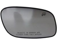 OEM 2002 Lincoln Town Car Mirror Glass - 1W1Z-17K707-AA