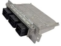 OEM 2011 Ford Mustang EEC Module - BR3Z-12A650-KANP