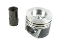 OEM 2008 Ford F-350 Super Duty Piston - 8C3Z-6108-EB