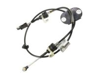 OEM 2018 Ford Transit Connect Shift Control Cable - DT1Z-7E395-B