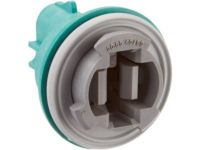 OEM Mercury Socket & Wire - F58Z-13411-A