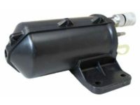 OEM 2008 Ford Escape Drier - 9M6Z-19959-A