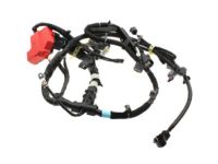 OEM Ford Flex Positive Cable - DA8Z-14300-BA