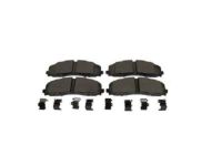 OEM 2021 Ford F-250 Super Duty Front Pads - DC3Z-2001-G