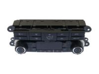 OEM 2012 Ford F-250 Super Duty Dash Control Unit - BC3Z-19980-P