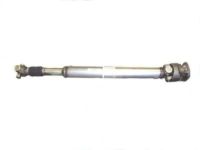 OEM 2005 Ford F-250 Super Duty Drive Shaft - 5C3Z-4A376-F