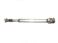 OEM 2005 Ford F-350 Super Duty Drive Shaft - 5C3Z-4A376-F