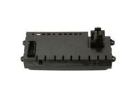 OEM 2011 Ford Taurus Dash Control Unit - BG1Z-19980-D