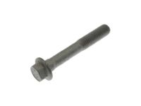 OEM Lincoln Upper Control Arm Mount Bolt - -W500525-S439