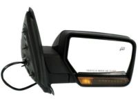 OEM 2009 Lincoln Navigator Mirror Assembly - 9L1Z-17682-AA