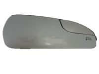 OEM 2020 Ford Fusion Mirror Glass - DS7Z-17K707-B