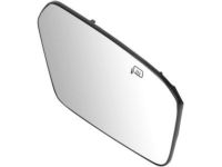 OEM 2006 Lincoln Zephyr Mirror Glass - 6E5Z-17K707-C