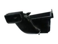 OEM 2014 Ford Special Service Police Sedan Lower Tray - AA5Z-9A600-B