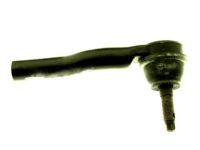 OEM Lincoln Outer Tie Rod - AE5Z-3A130-C