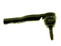 OEM 2010 Mercury Milan Outer Tie Rod - AE5Z-3A130-C